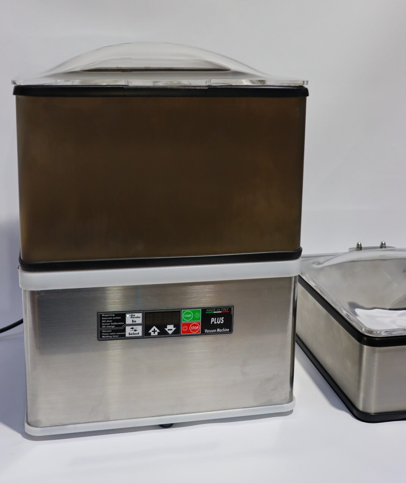Hubble 31 Ultrasaving Chamber Vacuum Sealer - Chamber Extension