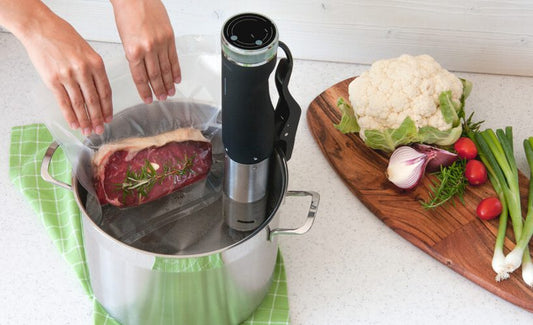 IPX7 Sous Vide Circulator SVC100