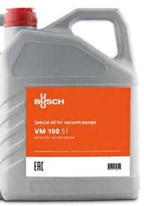 Busch VM 100 Freeze Dryer Vacuum Pump Oil