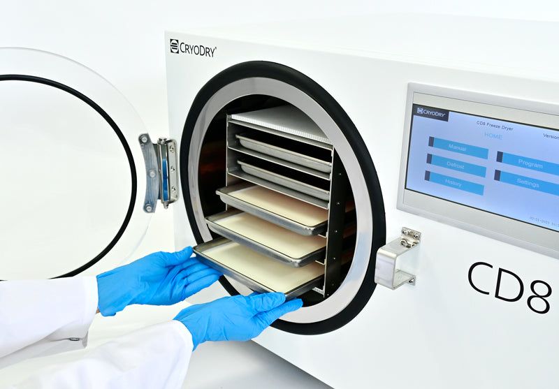 CD8 Freeze Dryer