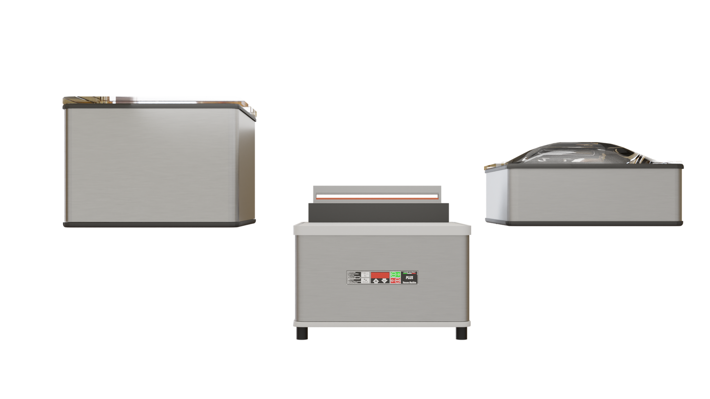 Hubble 31 Ultrasaving Chamber Vacuum Sealer
