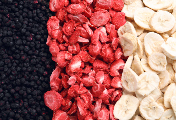WHAT IS FREEZE DRYING?