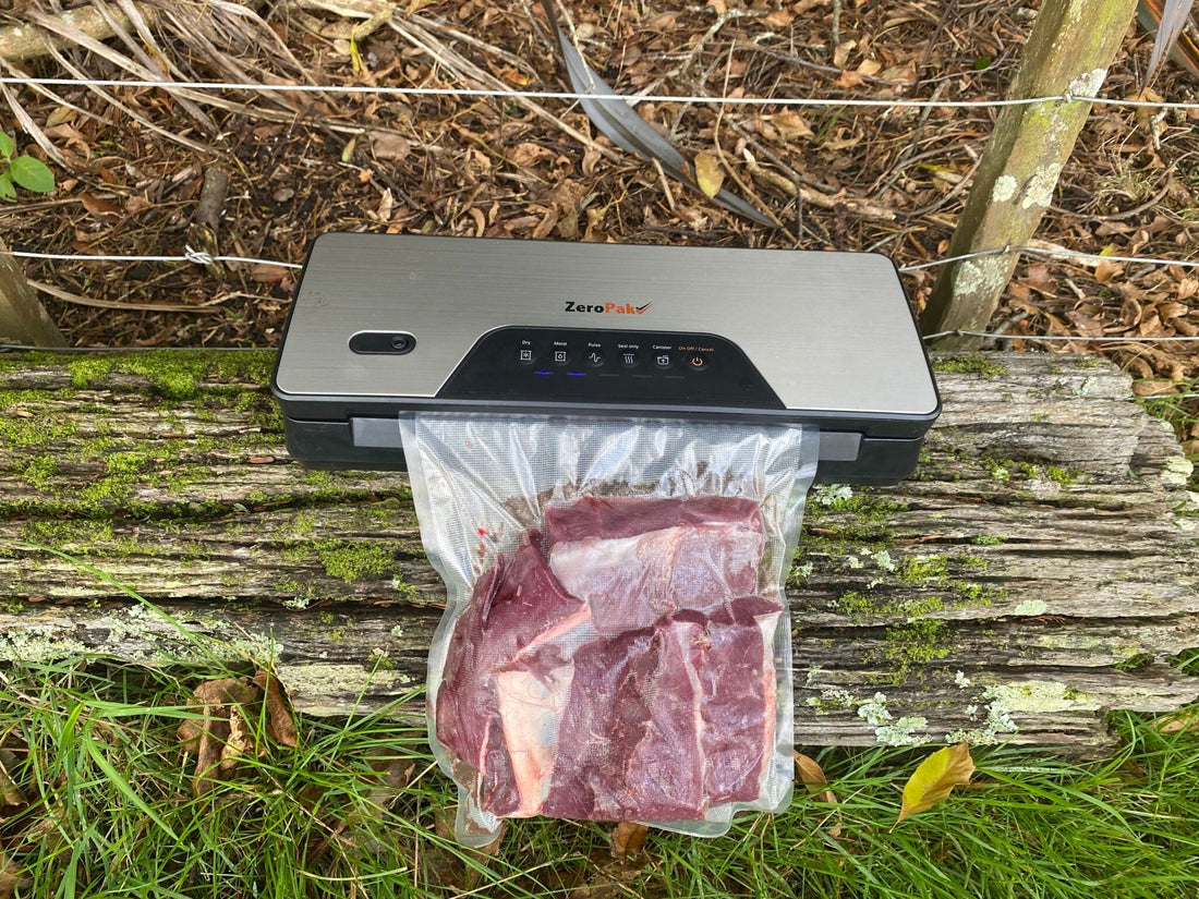 TEST FIRED BY HUNTING & FISHING: 'GET AHEAD OF THE GAME'