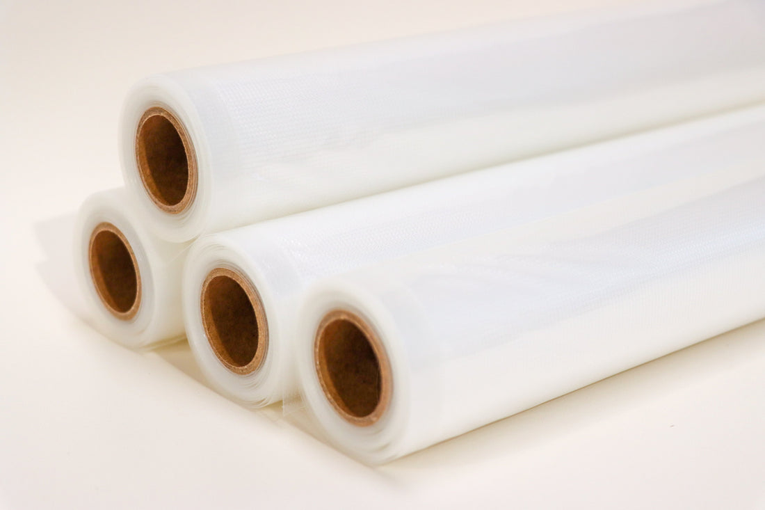 VACUUM SEALER BAGS & WHERE TO GET THEM