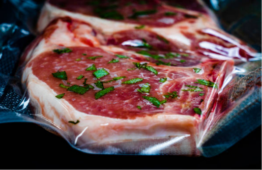 HOW TO COOK STEAK WITH SOUS VIDE