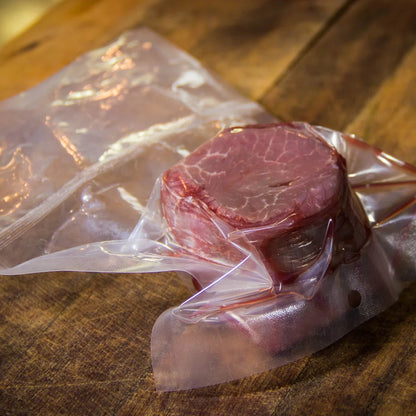 17cm x 20cm COMMERCIAL/CHAMBER Vacuum Sealer Bags (100 Pack)