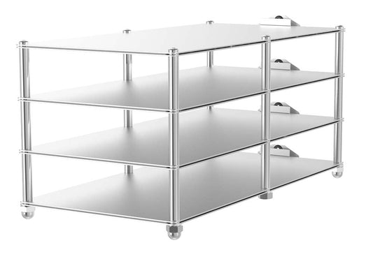 CD8 Heated Shelf Stacks