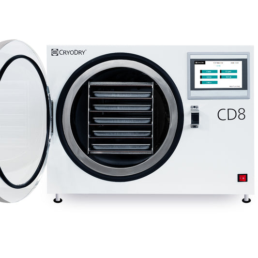 CD8 Freeze Dryer