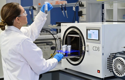 CD8 Freeze Dryer