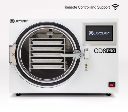 CD8 Pro Freeze Dryer
