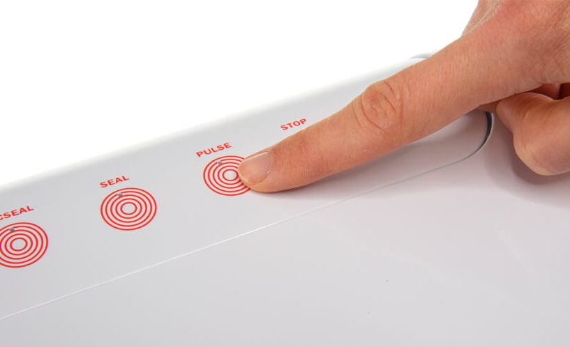 HV100 Vacuum Sealer
