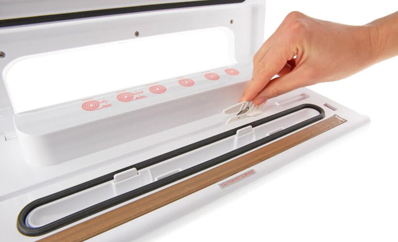 HV100 Vacuum Sealer