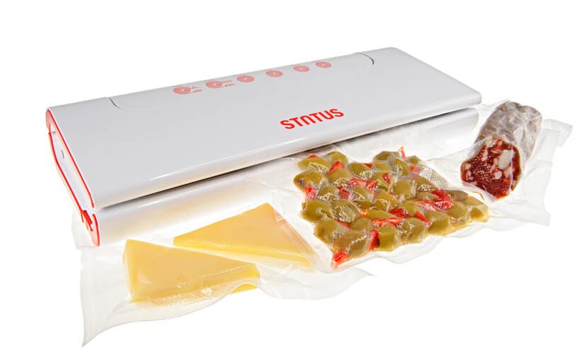 HV100 Vacuum Sealer
