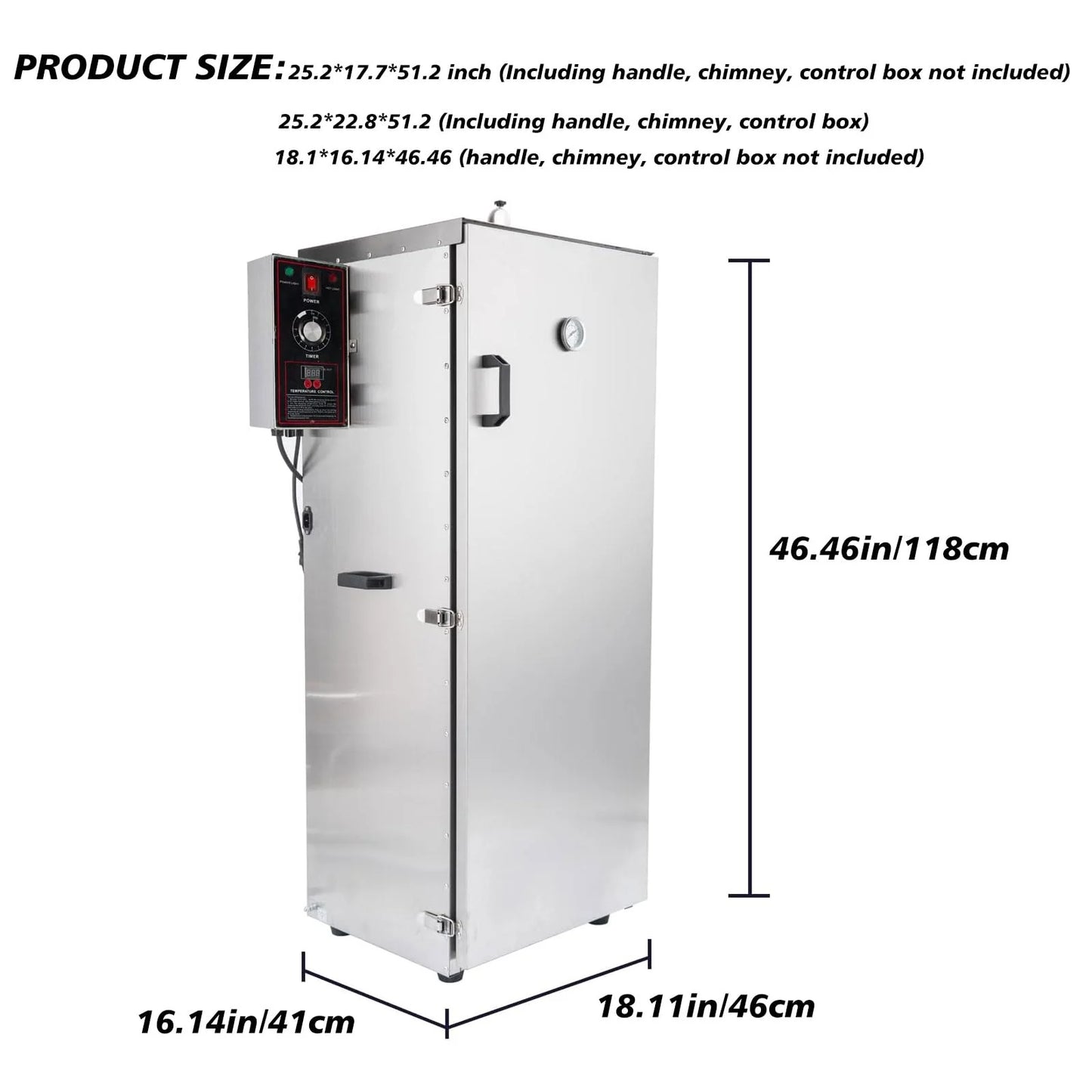 Hakka Electric Smoker