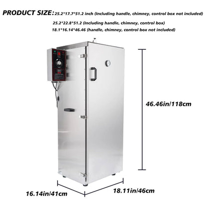 Hakka Electric Smoker