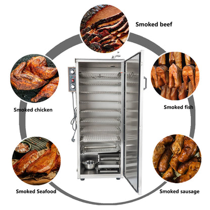 Hakka Electric Smoker