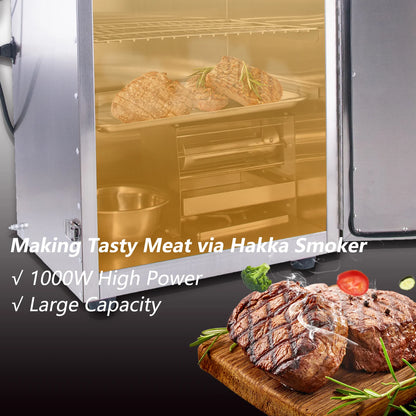 Hakka Electric Smoker