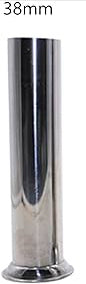 Stainless Steel Sausage Stuffer Tube