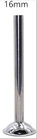 Stainless Steel Sausage Stuffer Tube