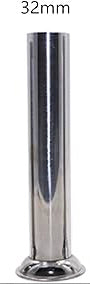 Stainless Steel Sausage Stuffer Tube