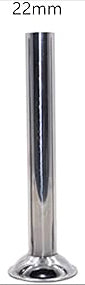 Stainless Steel Sausage Stuffer Tube
