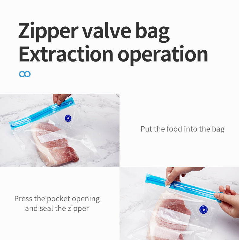 HandyVac Hand Held Vacuum Sealer
