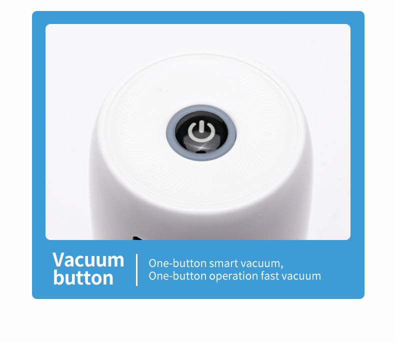 HandyVac Hand Held Vacuum Sealer