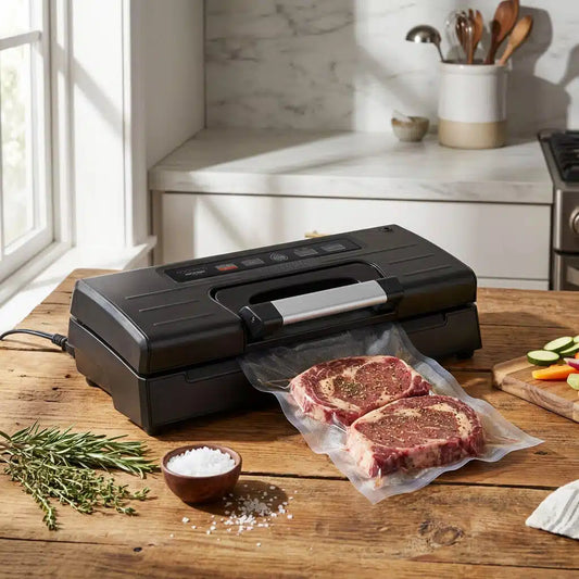 VacBuddy Vacuum Sealer