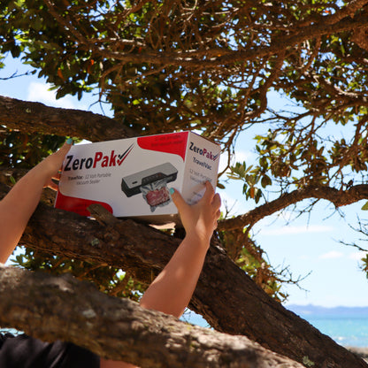 TravelVac 12 Volt Vacuum Sealer