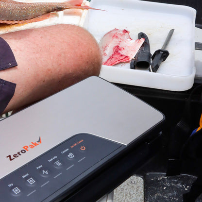 TravelVac 12 Volt Vacuum Sealer