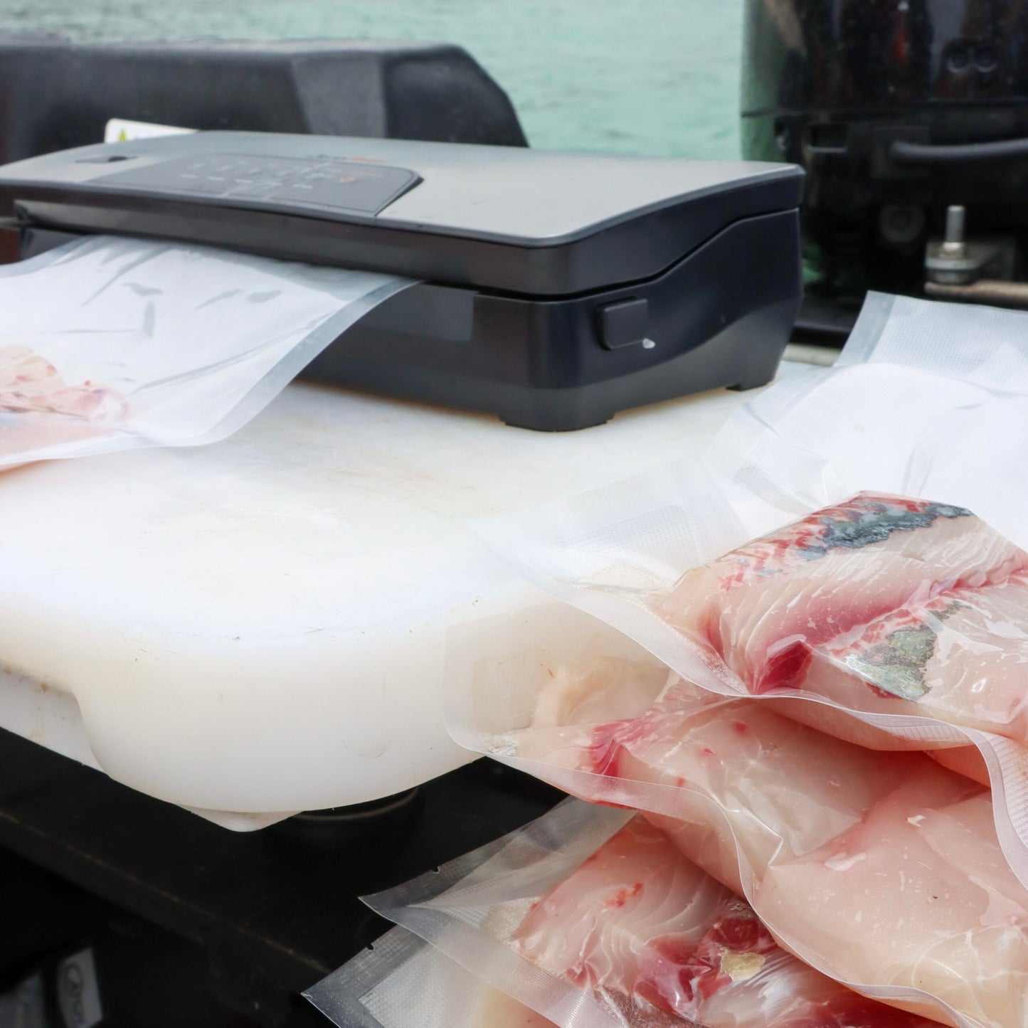 TravelVac 12 Volt Vacuum Sealer