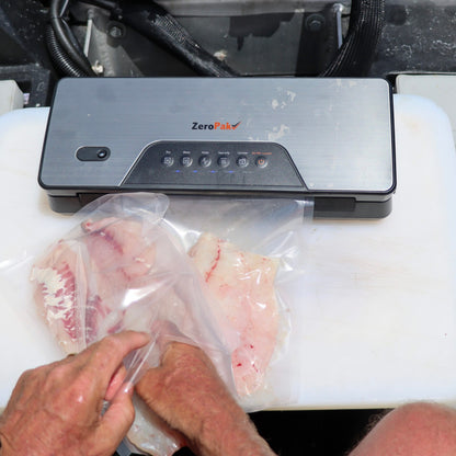 TravelVac 12 Volt Vacuum Sealer