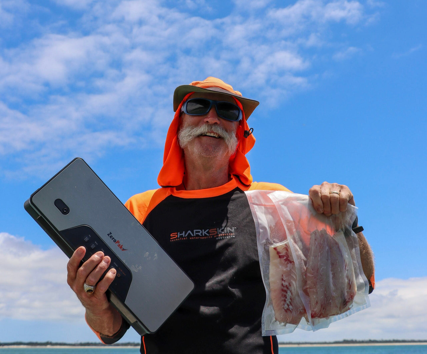 TravelVac 12 Volt Vacuum Sealer