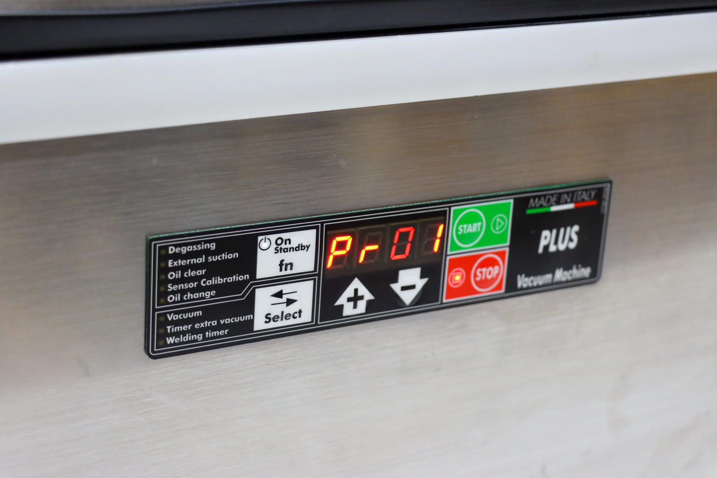 Hubble 31 Ultrasaving Chamber Vacuum Sealer