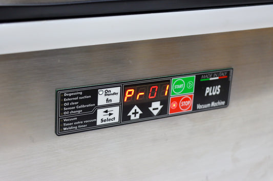 Hubble 31 Ultrasaving Chamber Vacuum Sealer