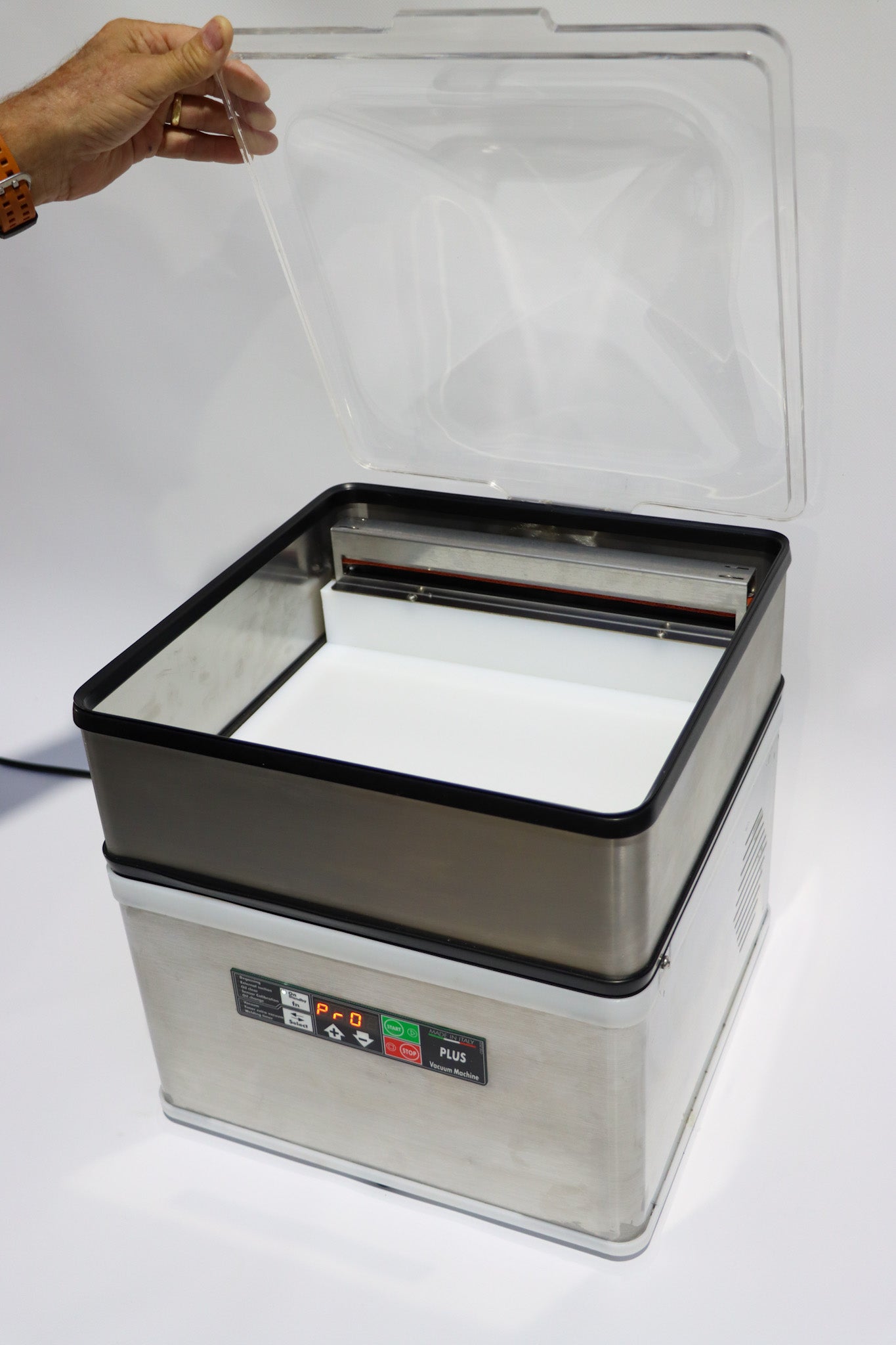 Hubble 31 Ultrasaving Chamber Vacuum Sealer