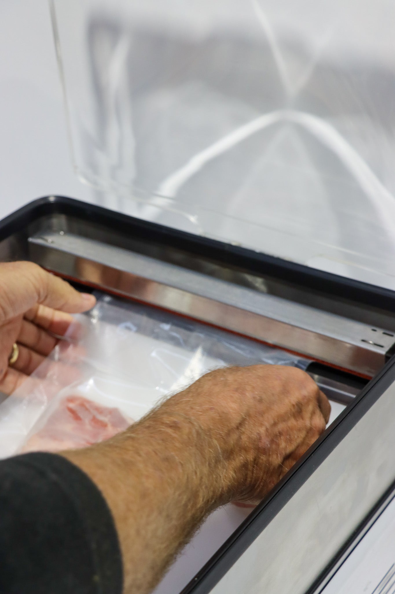 Hubble 31 Ultrasaving Chamber Vacuum Sealer