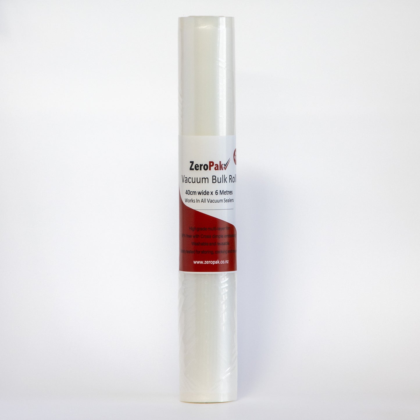 40cm x 6m Vacuum Sealer Roll EXTRA WIDE