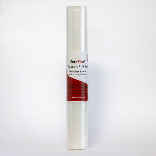 40cm x 6m Vacuum Sealer Roll EXTRA WIDE