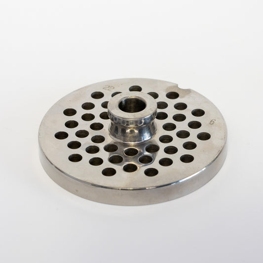 22 Series Meat Mincer Plate 6mm