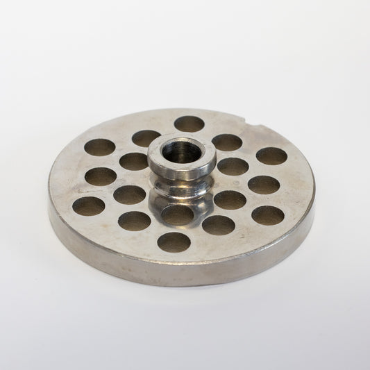 22 Series Meat Mincer Plate 10mm