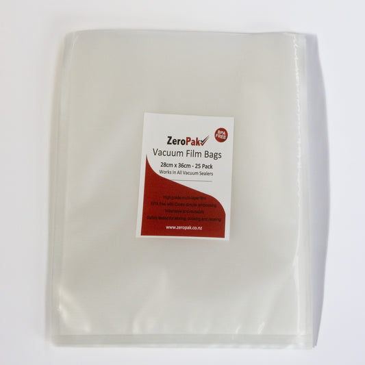 28cm x 36cm  (25 Pack) Vacuum Sealer Bags