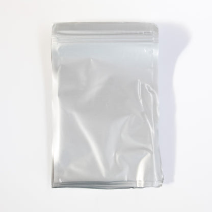 20cm x 30cm Zip Lock Silver Vacuum Sealer Bags (50 Pack)