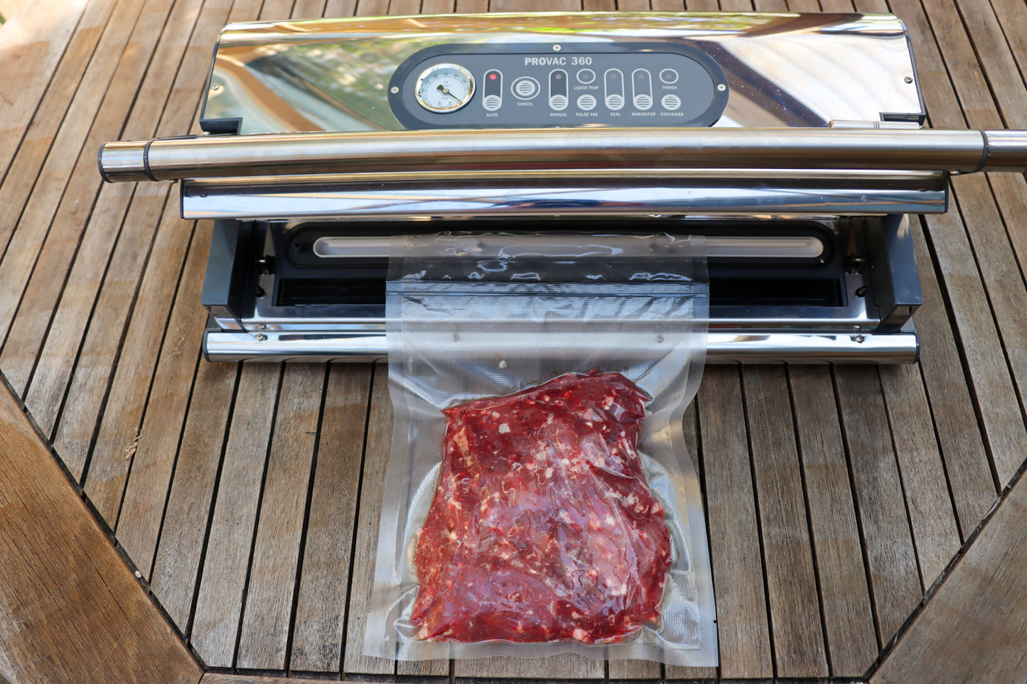 ProVac Professional Vacuum Sealer