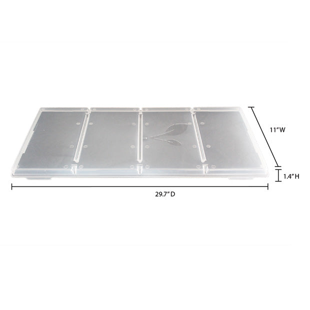 Freeze Dryer Tray Lids