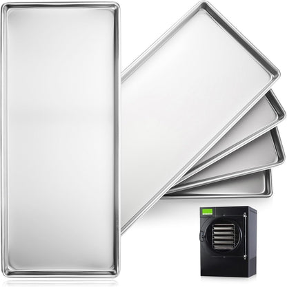 Freeze Dryer Trays