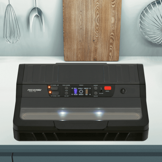 PXXL-i400 Heavy Duty Vacuum Sealer
