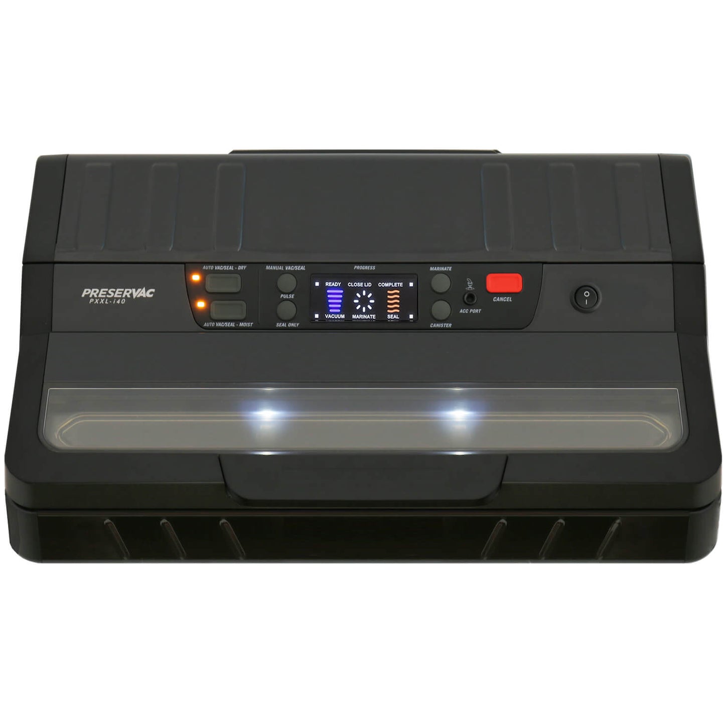 PXXL-i400 Heavy Duty Vacuum Sealer