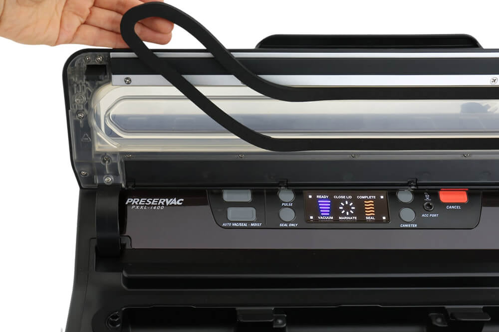 PXXL-i400 Heavy Duty Vacuum Sealer