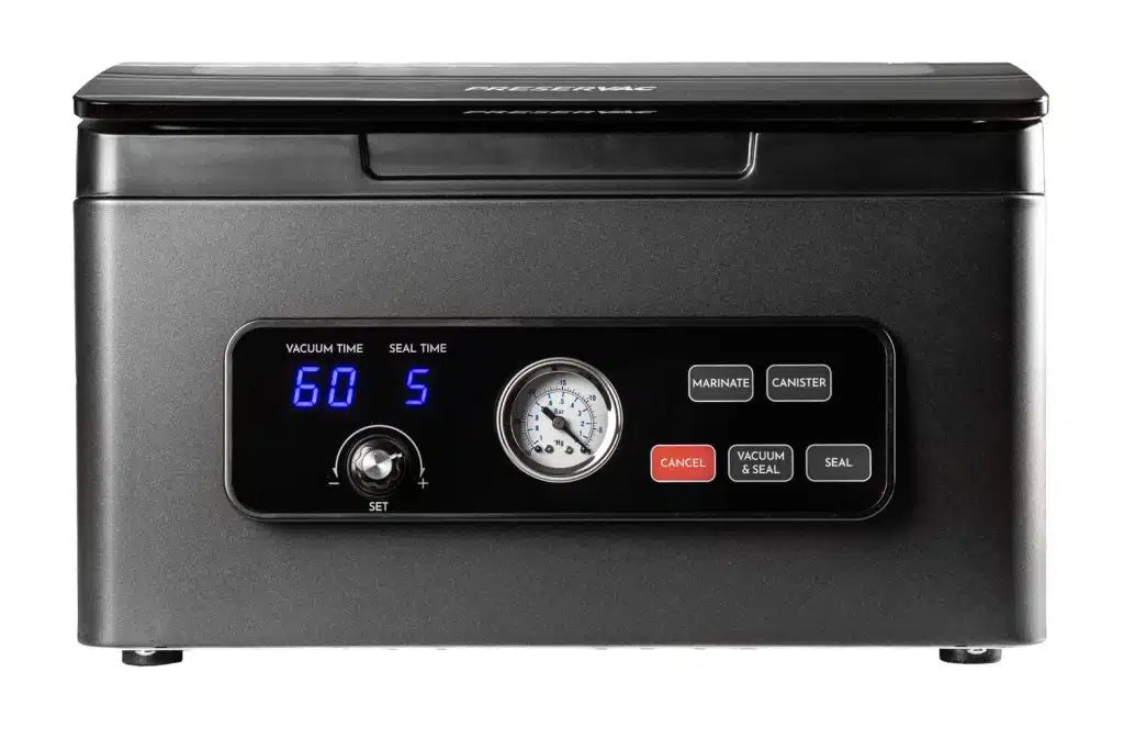 DuoVac Chamber Vacuum Sealer